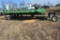 2007 Pk Header Cart; 30 Ft; Dual Axle