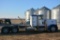 1993 Peterbilt 379 Extended Hood; Flattop 36” Bunk; Dual Fuel Tanks; Air Ri