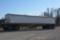 2012 Stoughton Hopper Grain Trailer; 40ft; One Owner; Ag Hoppers; Roll Ove