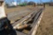1967 Or 1968 Fruehaur Low Boy; 25ft; 3 Axle; Needs Floors; Swing Out Width