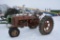 Int'l H Tractor, 13.6-38 Tires (75%), Sn# 356715