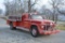 1965 Chevy C-60 Fire Truck; 327 Engine; 5 Speed 2 Speed Axle; New 8.25-20 T
