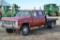1986 Gmc 1 Ton Truck; Sierra Classic; 3+3 Crewcab; Gas 454 Engine; Automati