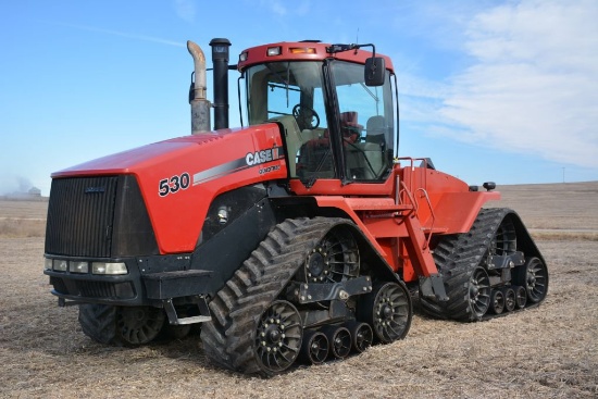 Absolute Machinery Reduction Auction