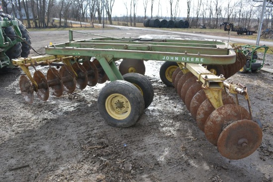 John Deere 310 Plow Disk; 15ft; Good Condition