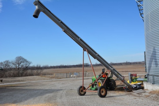 Mayrath 30ft 10" Truck Auger; Pto