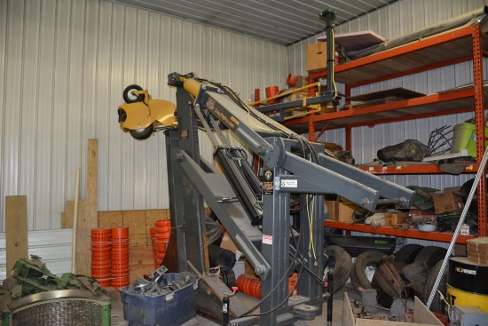 2015 Crary Pro Tile Plow; Model 612; New; Grade Control; 6” Tile Boot