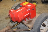 Winpower Generator on 2 Wheel Cart/Trailer, Mdl 50/30 FPTCDF/T3, Single Phase, 50 Watts, 208 Amps,