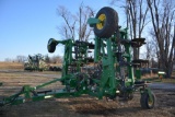 2012 John Deere 15 Row Nh3 Bar High Speed W/ Double Cooler, Green Star Read