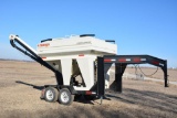 2000 Friesen 240 Seed Tender; Gooseneck; Tandem Axle