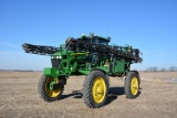 2011 John Deere 4730 Self-propelled Sprayer; 1976e 700sprayer Hours; 60-100