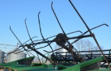 Kellerman Corn Reel, 8 Row, 30