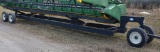 2007 Pk Header Cart; 30 Ft; Dual Axle