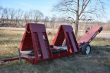 Hutchinson Drive Over Pit; Hydraulic Driven; Brand New