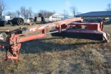 New Holland Discbine Swather, Model 1431 Hydra Swing