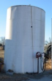 11,000 Gal Fuel Tank W/ Fill Rite Pump