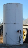 3,500 Gal Fuel Tank W/ Fill Rite Pump