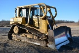 2008 Caterpillar D6t-xw Dozer; High Track; 11’6” 3 Way Tilt Blade; 8350 Hou