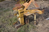 FMC Sidewinder 3pt Pto Ditcher; 12-15”; 1000rpm; Category 2