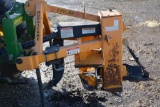 Hurricane 3 Pt Ditcher, 1000 Pto
