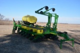2010 John Deere 1770nt Planter; 16 Row 30 Inch; Max Emerge Xp Corn Units On