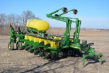 2010 John Deere 1770nt Planter; 16 Row 30 Inch; Max Emerge Xp Row Units; Fi