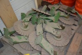 John Deere Row Coulters; Set Of 16
