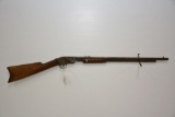 Meriden Model 12, 22 Lr, S/l, Pump Action, Octagon Barrel, Tube Feed, Needs