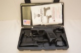 Ruger Sr9c, 9 Mm, 3 In. Barrel, Like New W/ Box And 2 Mags And Mag Loader