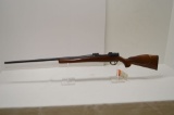 Arisaka Type 38, 22-250, Bolt Action W/ Scope Bases, Sn# 94428