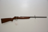 Remington Model 510 Target Master, 22 Cal, Smooth Bore, Bolt Action, Sn# B2