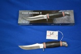 Deer Skinner Ii, #cw-541bpw, 8 1/2