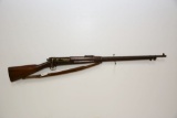 Us Springfield Armory Model 1895, 30/40 Kraig, Needs Spring On Side Magazin