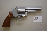 Smith & Wesson 357 Mag, Revolver, Mdl 66, Double Action, Sn# 2k73237