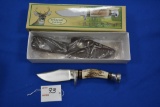 Whitetail Cutlery, #wt-147, 8 1/2