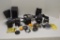 Pair Of Mamiya M645 Cameras And Misc. Accessories