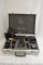 Mamiya 645 Camera W/ Extra Lenses And Accessories In Hard Carrying Case