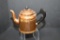 Copper Coffee Pot - Small - Marked Majestic