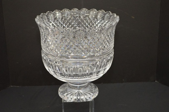 Waterford Footed Compote Bowl