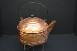 Revere Copper Tea Pot