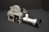 Pathe Professional Movie Camera, No. 15928 Made In France