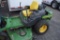 2005 John Deere 797 Z-trak, 29hp, 72 In. Cut, Riding Lawn Mower, Liquid Coo
