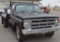 1976 Gmc Pickup, K2500, 4 Wd, 3/4 Ton, Dual Exhaust, Flat Bed, 400 Empire G