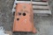 Allis Chalmers Hood, Fits C/b
