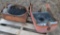 2 Allis Chalmers Radiators, Fits Wd/ Wd45