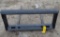 Bale Spear For Skid Loader
