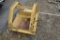King Kutter 3pt Dirt Scoop
