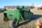 1997 John Deere 925 Moco, 9' Cut, Disk Cutters, Rubber Rollers, Sn: E00925r