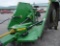 2011 Hx15 John Deere Batwing Mower, 1000rpm - New - 50 Acres
