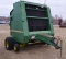 John Deere 530 Baler, Twine, Monitor